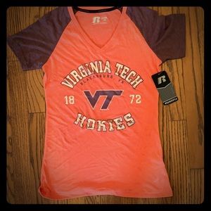 Virginia tech t shirt